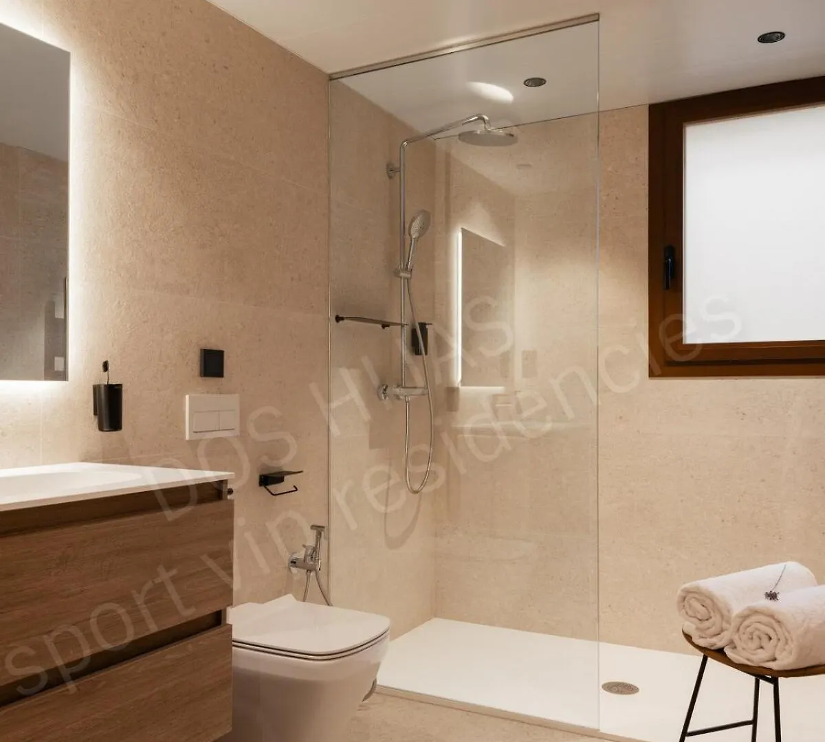 Penthouse 2 Hijas 4-Br Apartment El Tarter Andorra