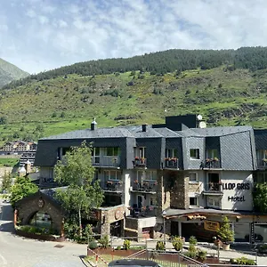 Hotel & Llop Gris, El Tarter